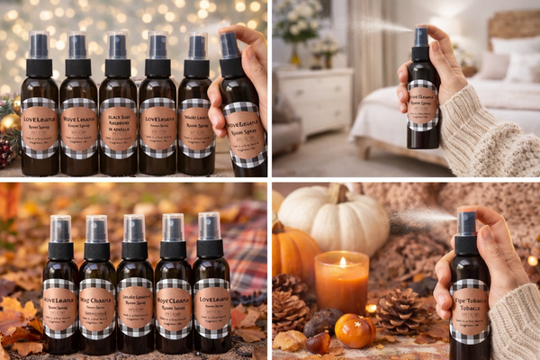 Room & Linen Sprays