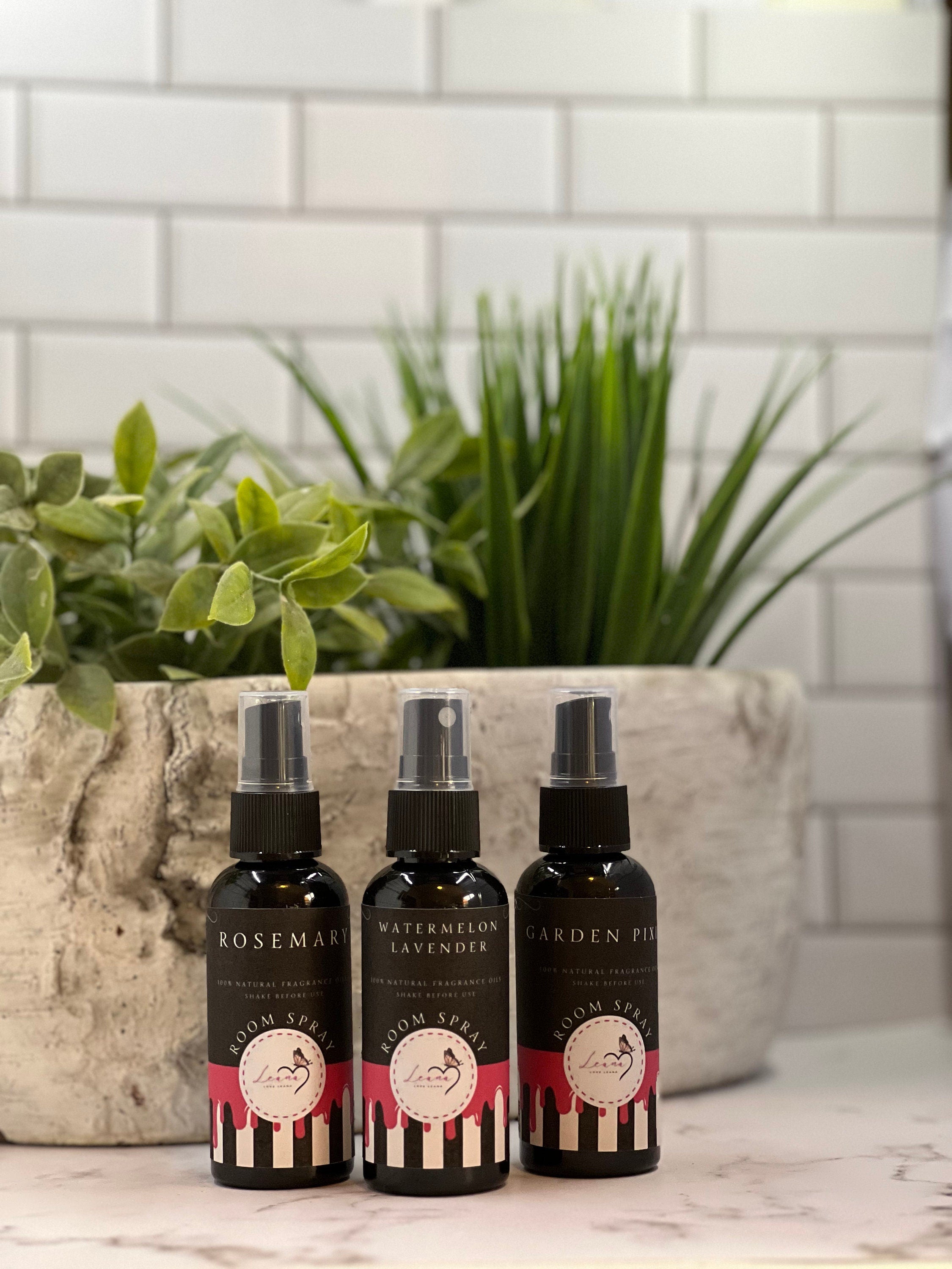 Room & Linen Spray