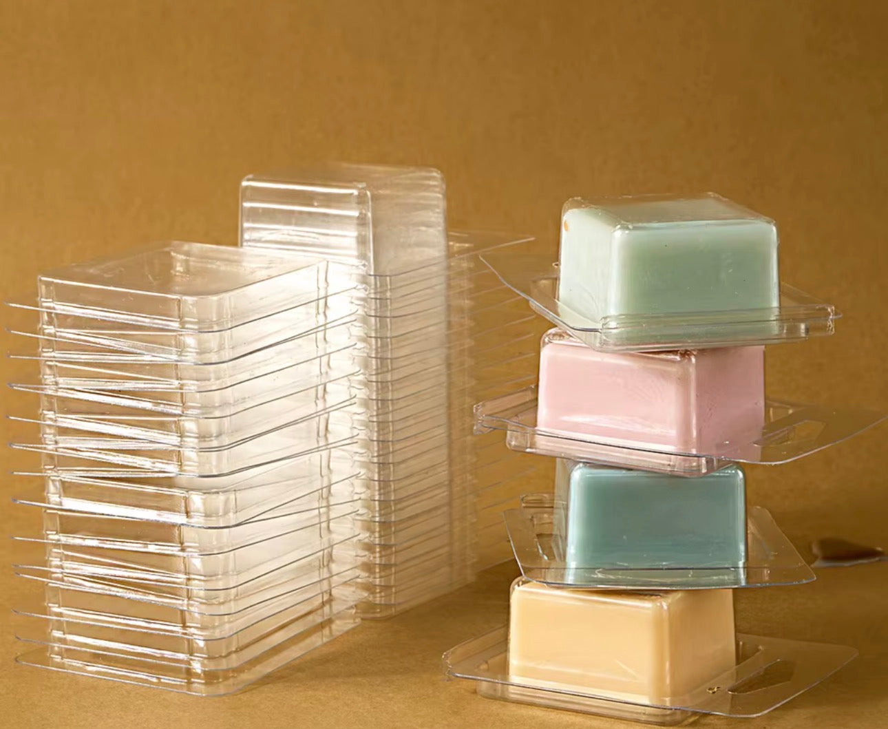 Highly Scented Soft Wax Melts