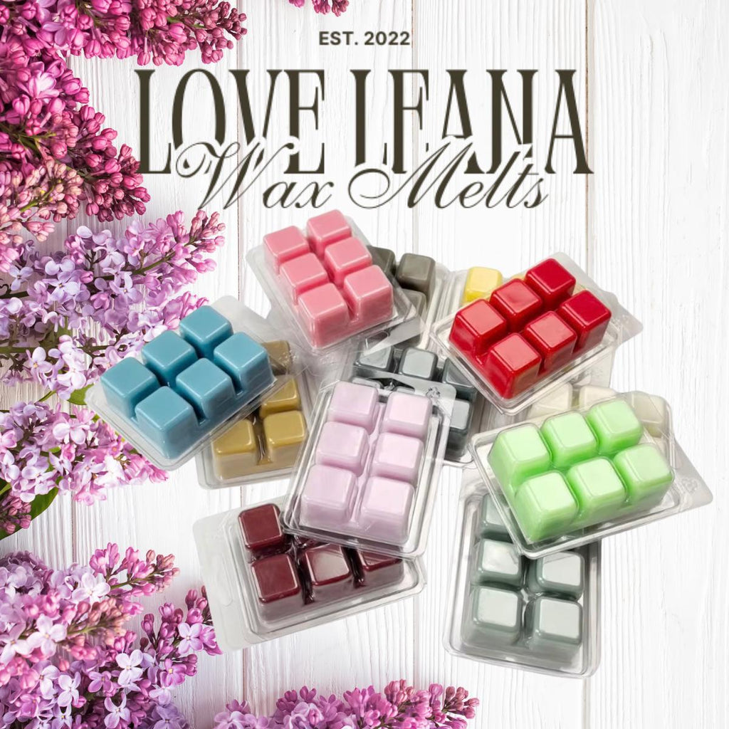 Highly Scented Soft Wax Melts