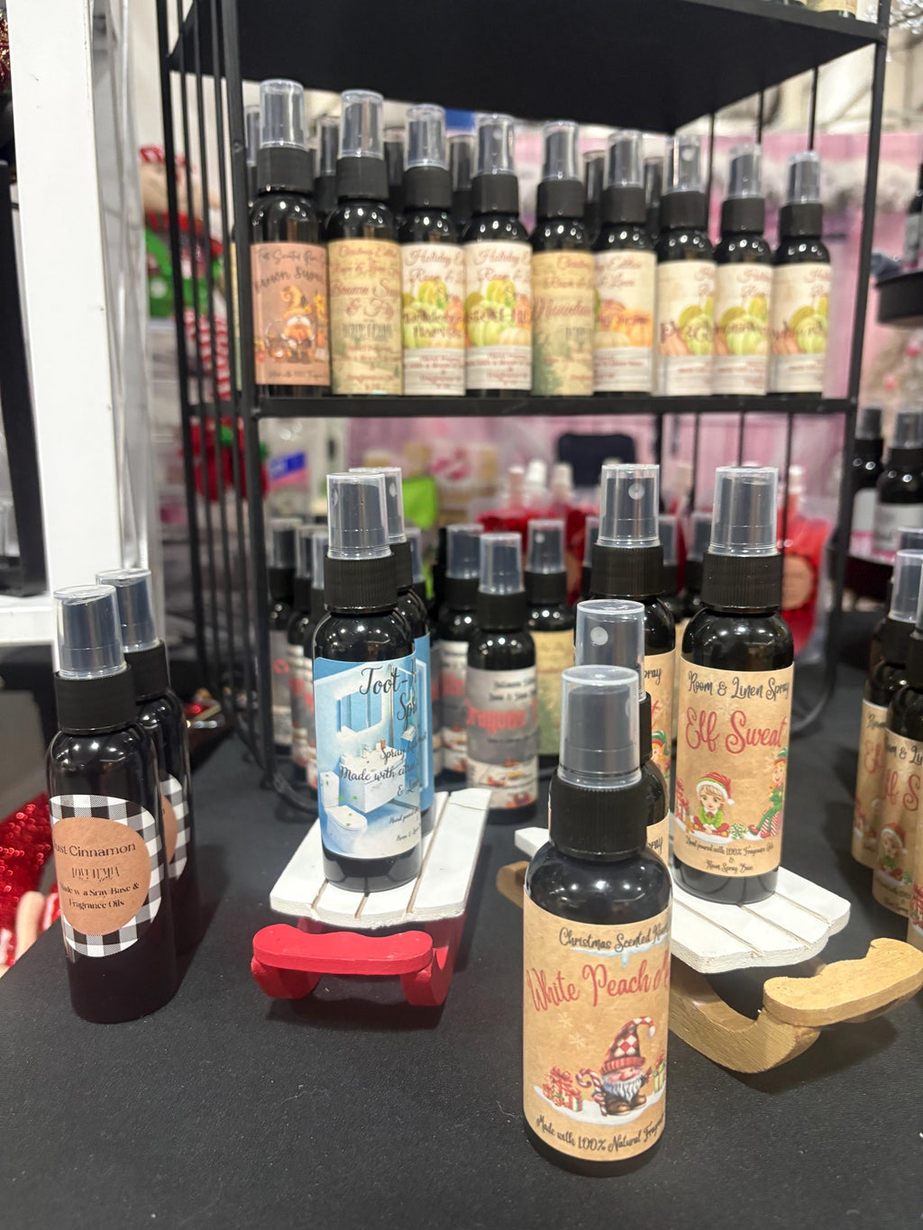 Room & Linen Spray