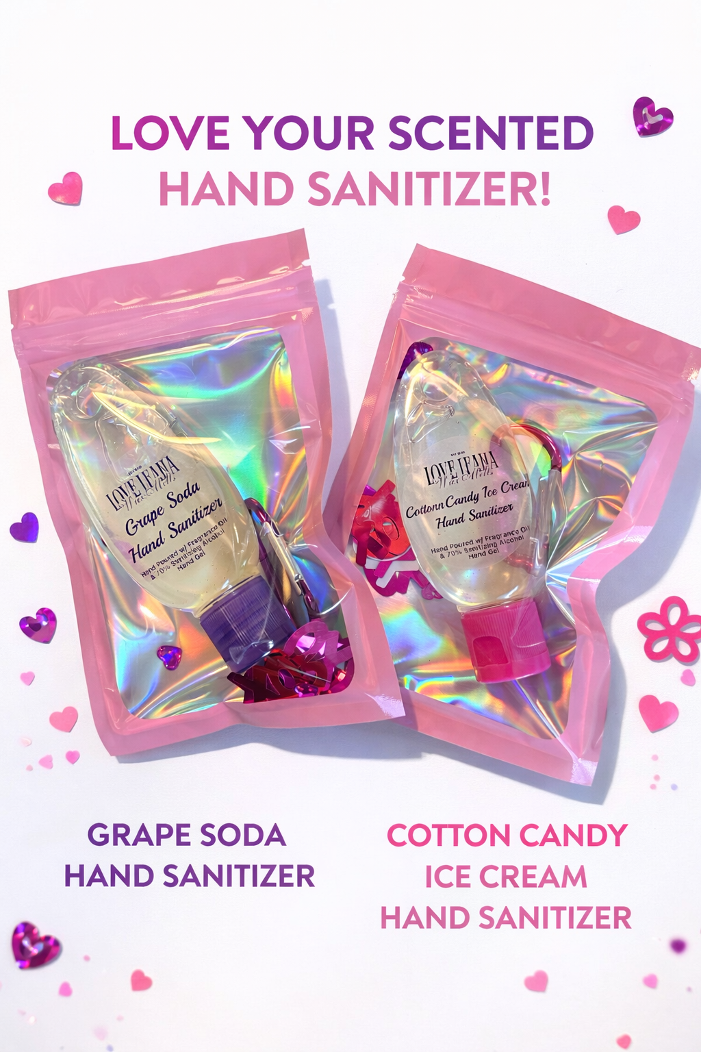 Hand Sanitizer - 2 oz