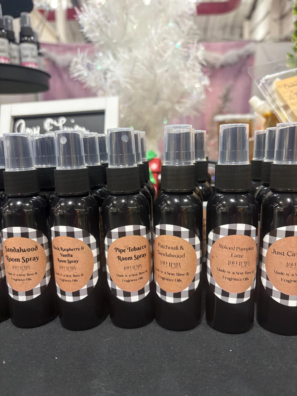 Room & Linen Spray