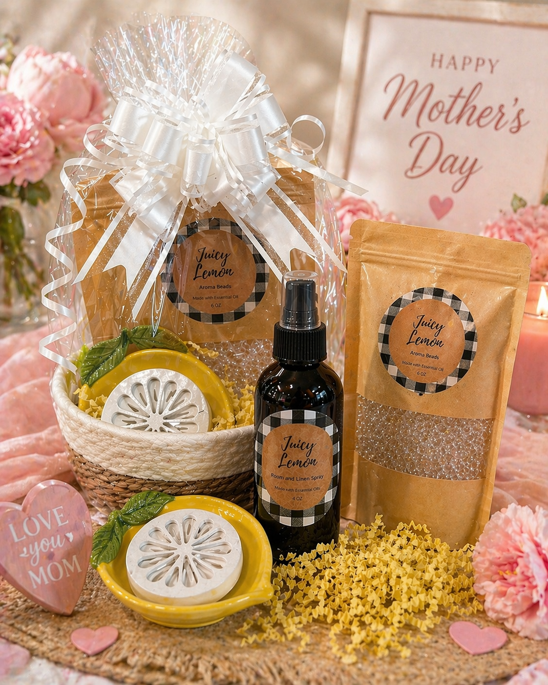 Juicy Lemon Gift Set