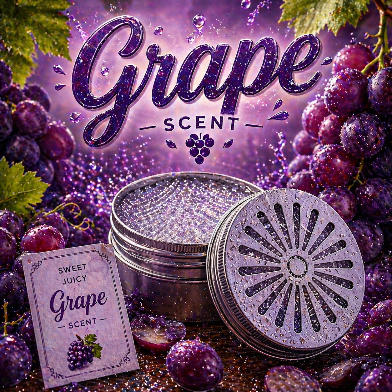 Smelly Jelly Aroma Tins