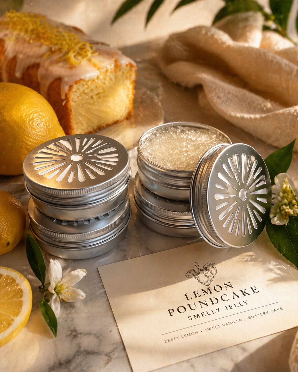 Smelly Jelly Aroma Tins