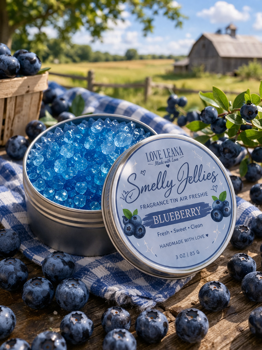 Smelly Jelly Aroma Tins