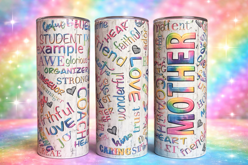 Mothers Day Tumbler