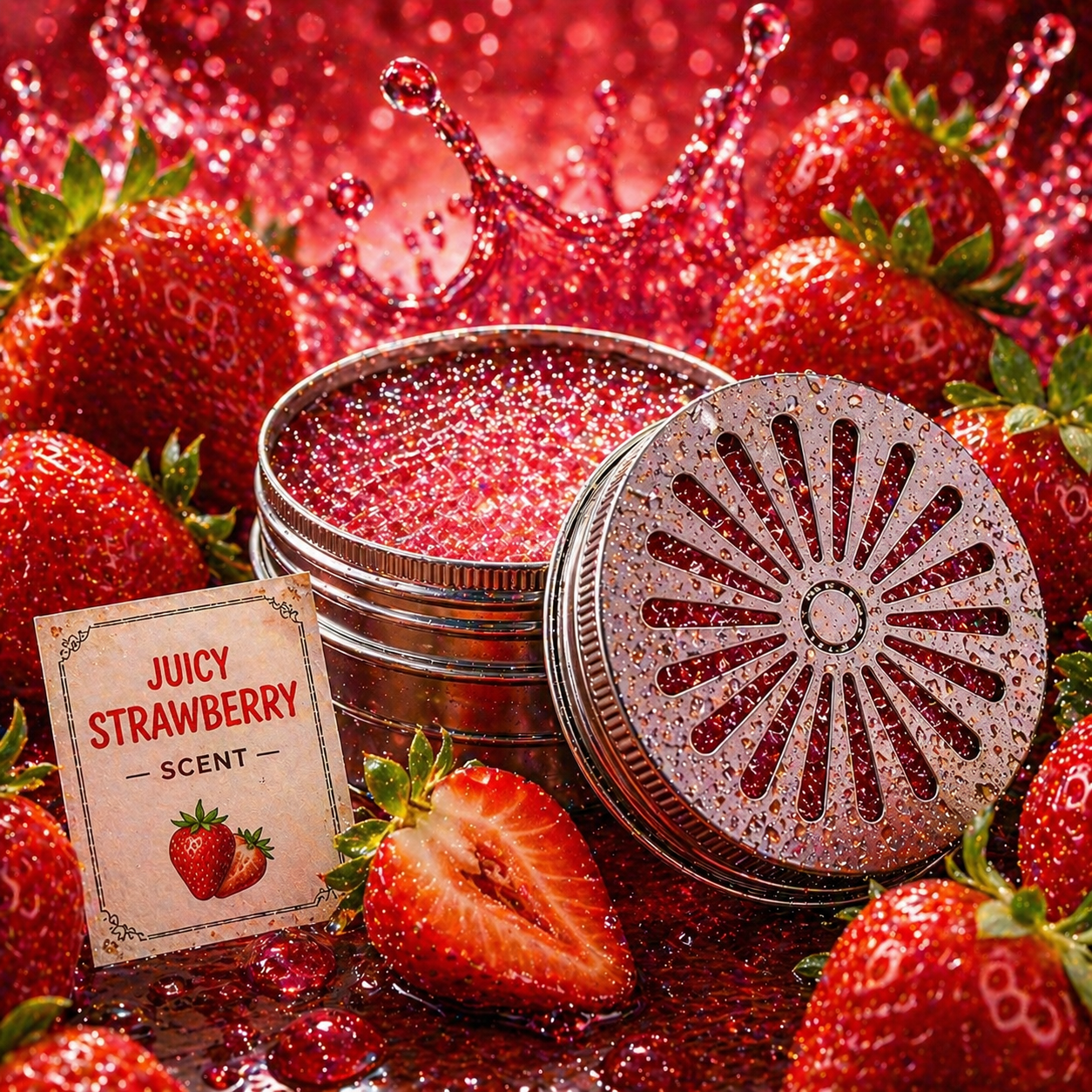 Smelly Jelly Aroma Tins