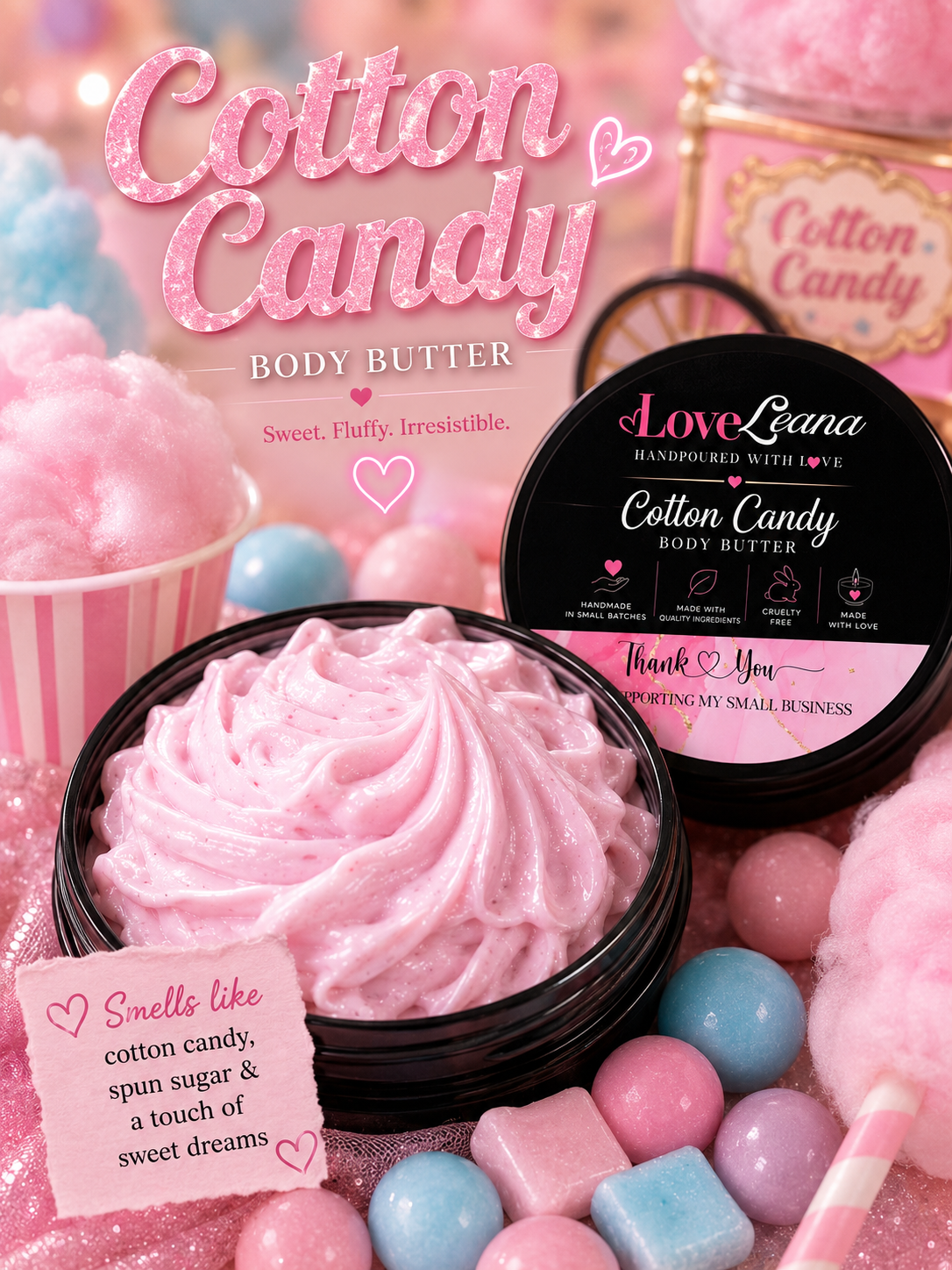 2 oz Body Butter