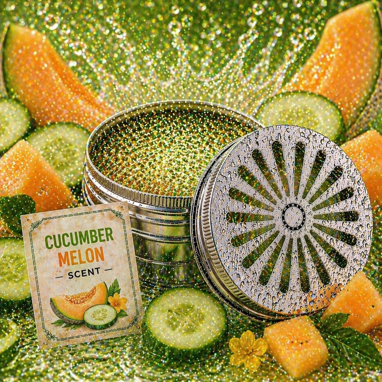 Smelly Jelly Aroma Tins