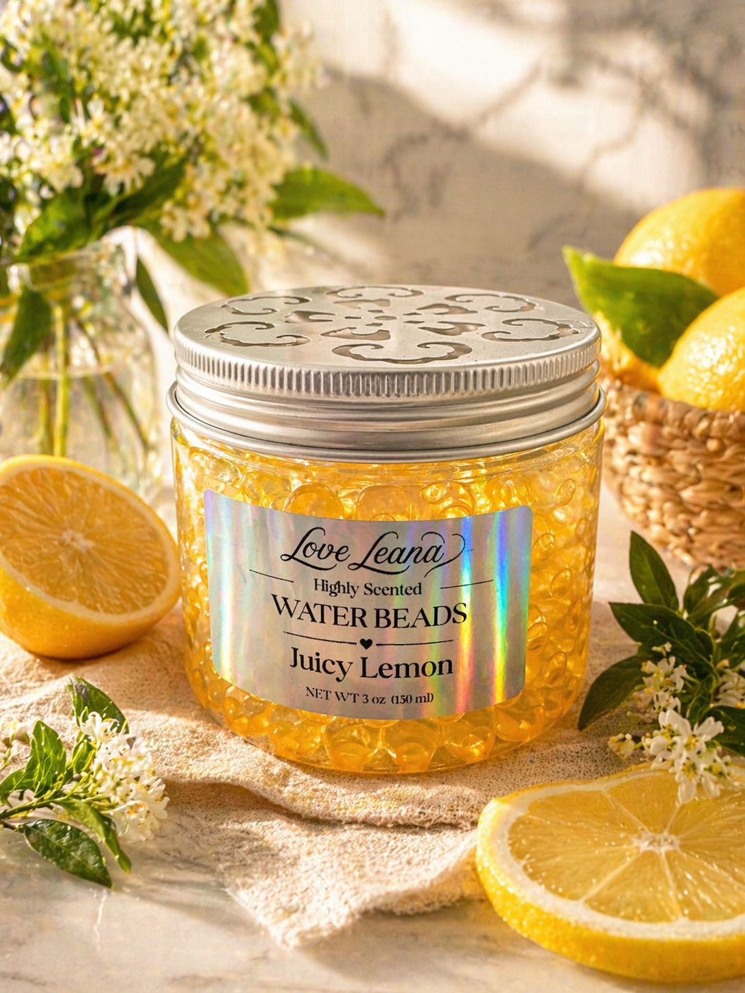 Highly Fragrant Water Beads