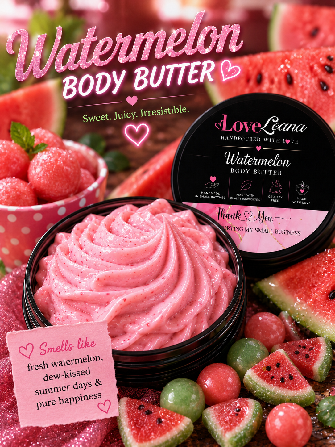 2 oz Body Butter