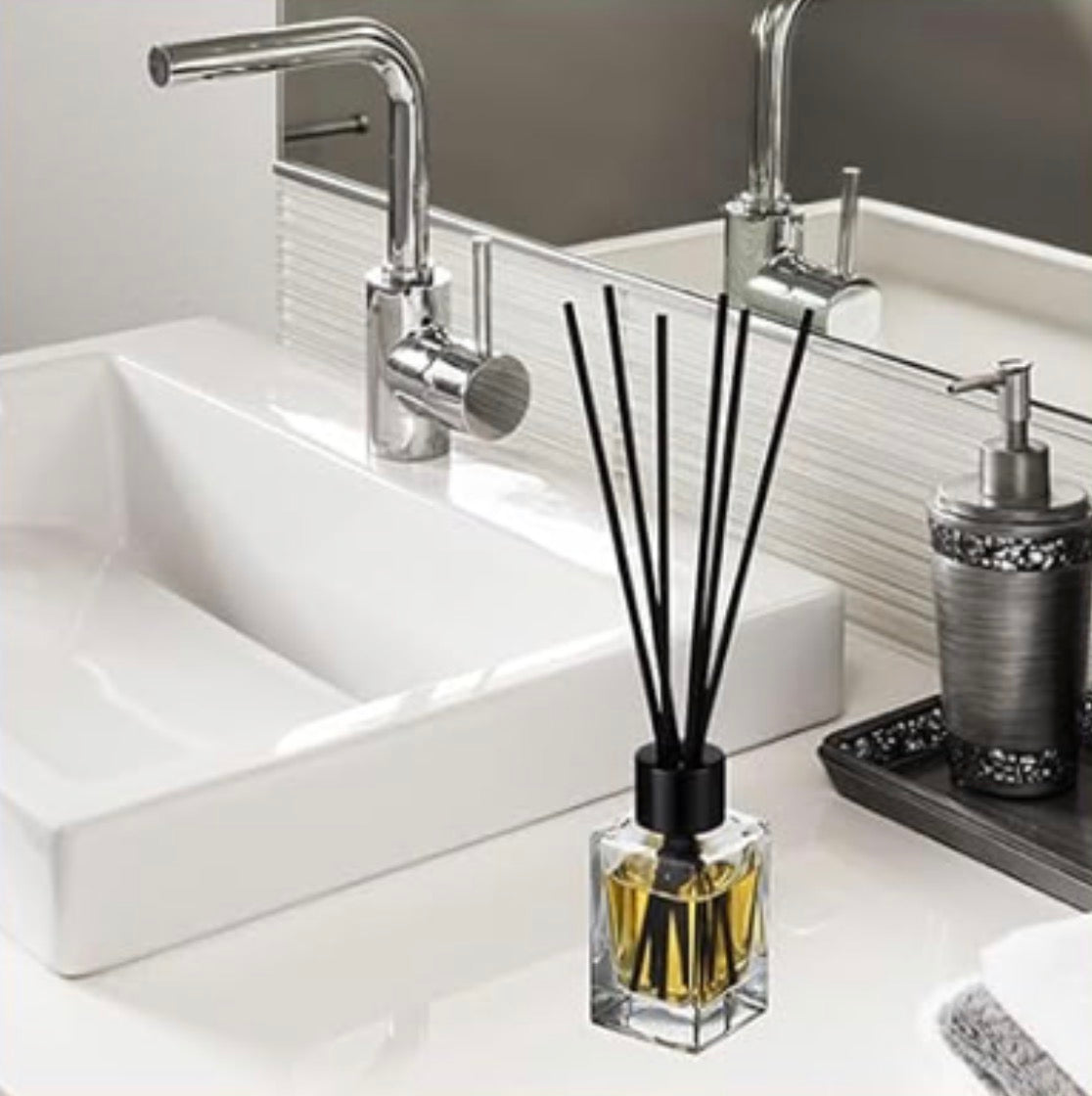 Reed Diffuser: Custom Fragrance Oil, Aromatherapy Room Booster