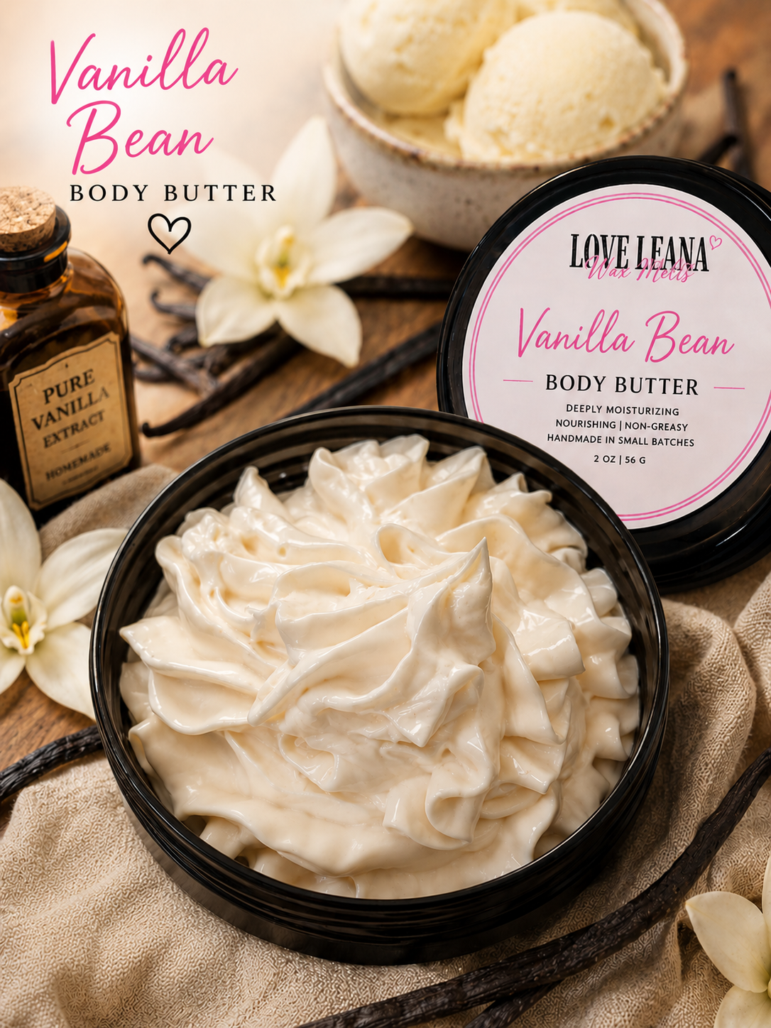 2 oz Body Butter