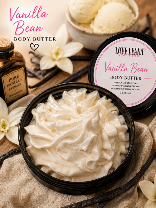 2 oz Body Butter