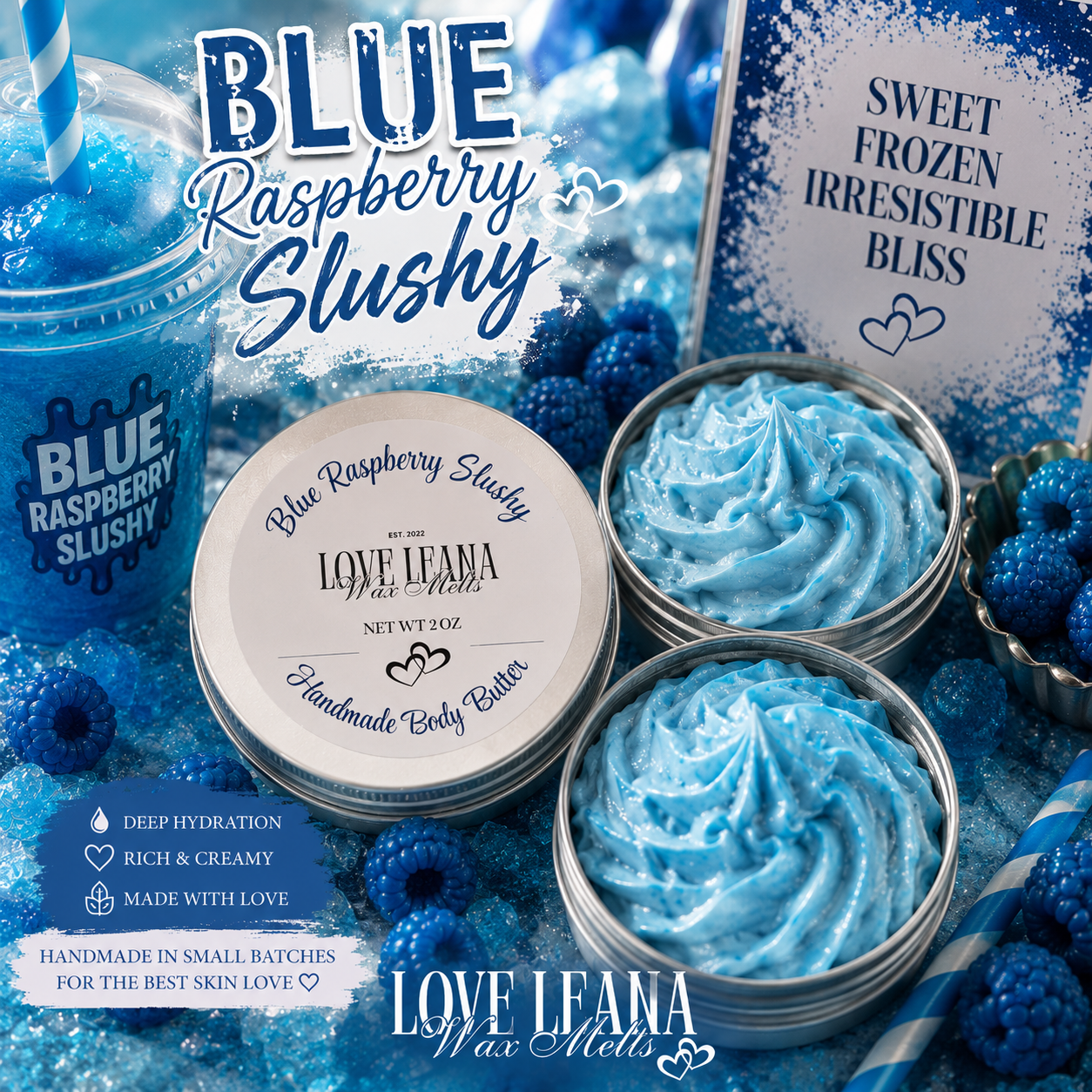 2 oz Body Butter
