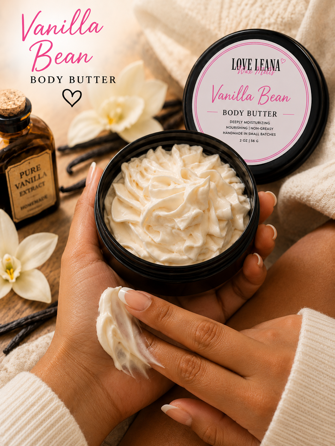 2 oz Body Butter