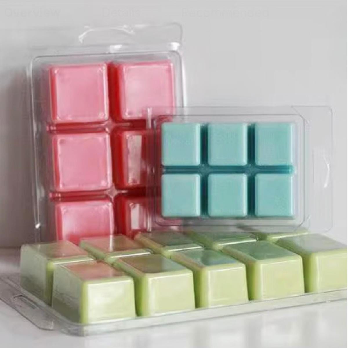 Highly Scented Soft Wax Melts