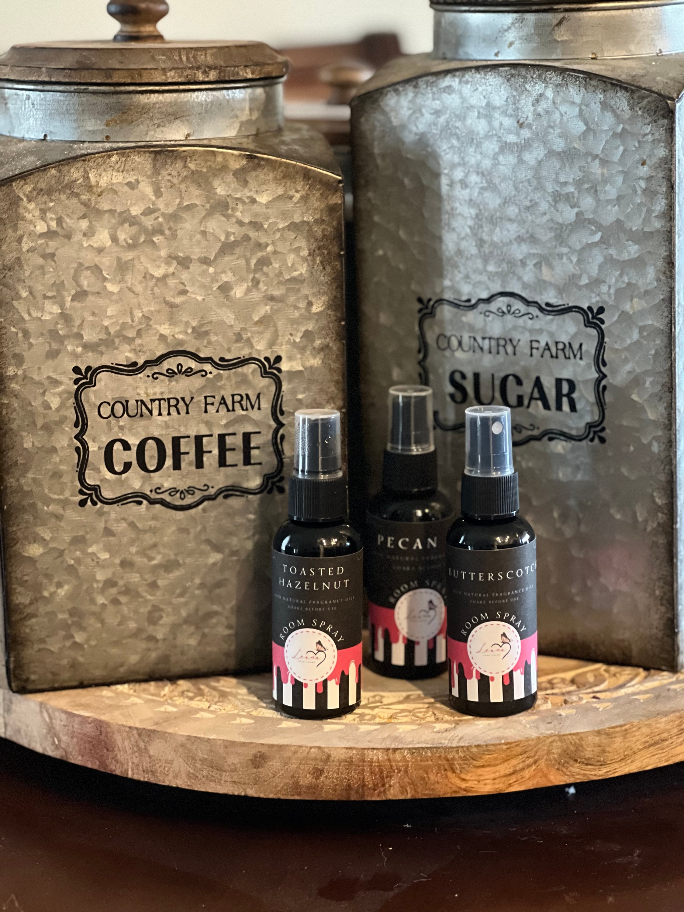 Room & Linen Spray