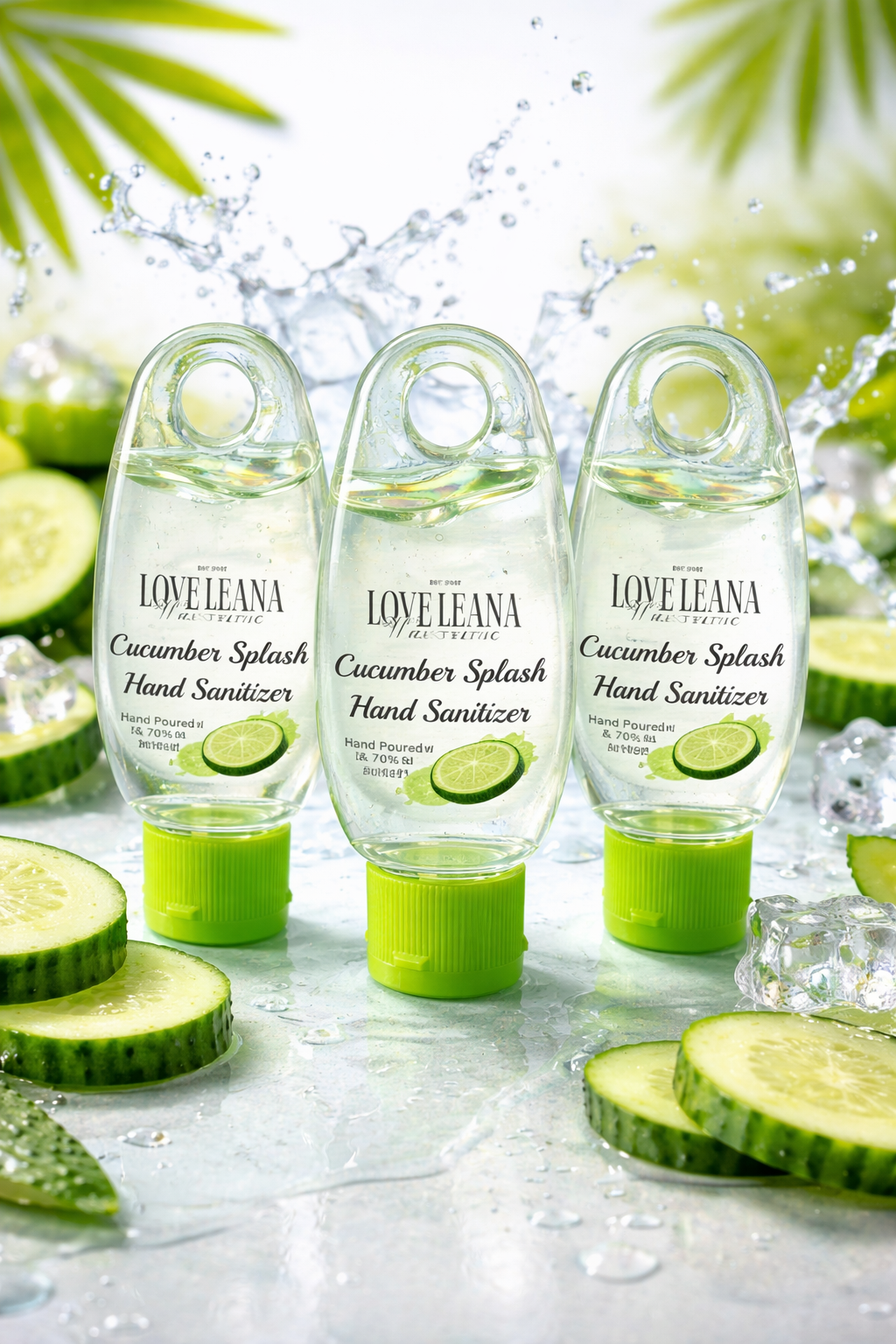 Hand Sanitizer - 2 oz