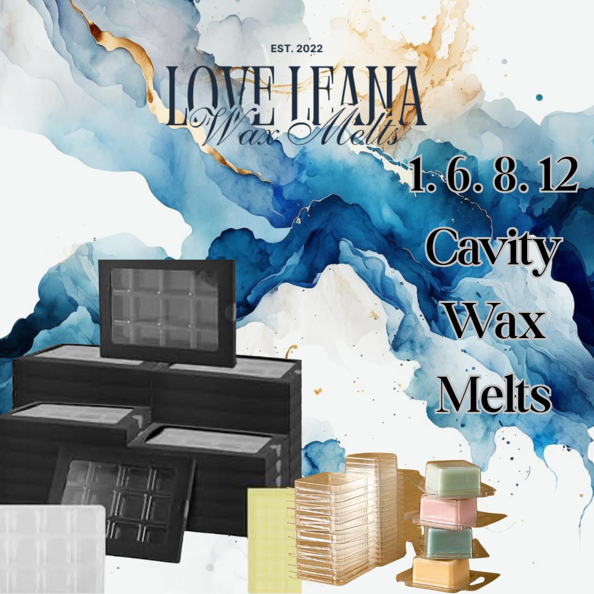 Highly Scented Soft Wax Melts