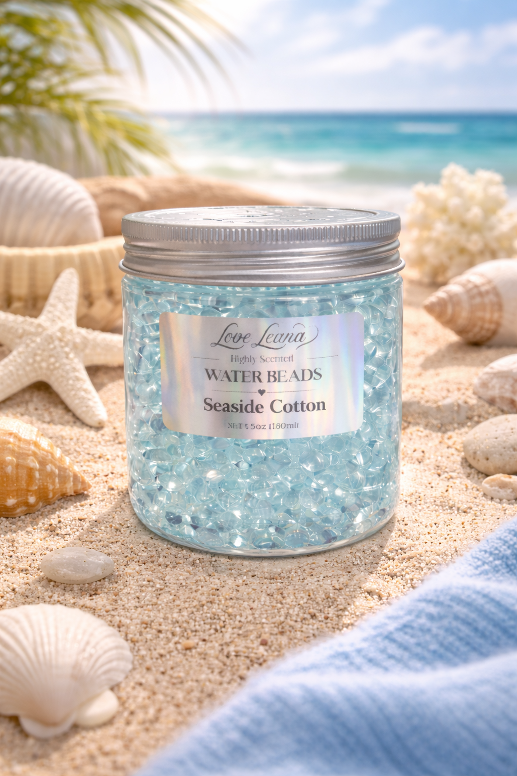 Highly Fragrant Water Beads