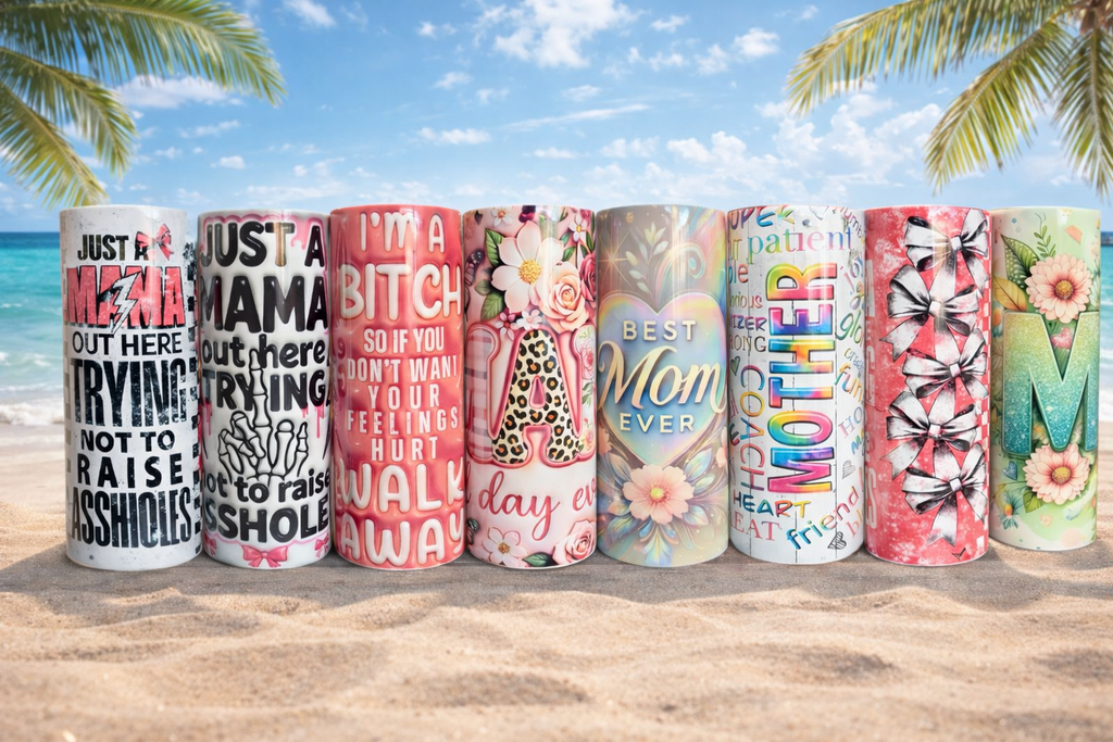 Mothers Day Tumbler