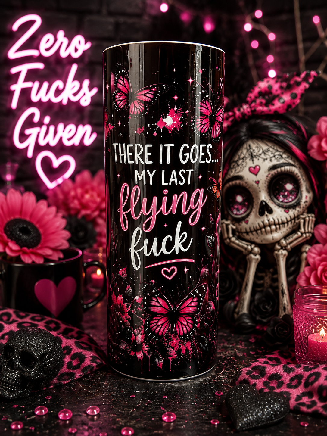 Naughty Tumbler