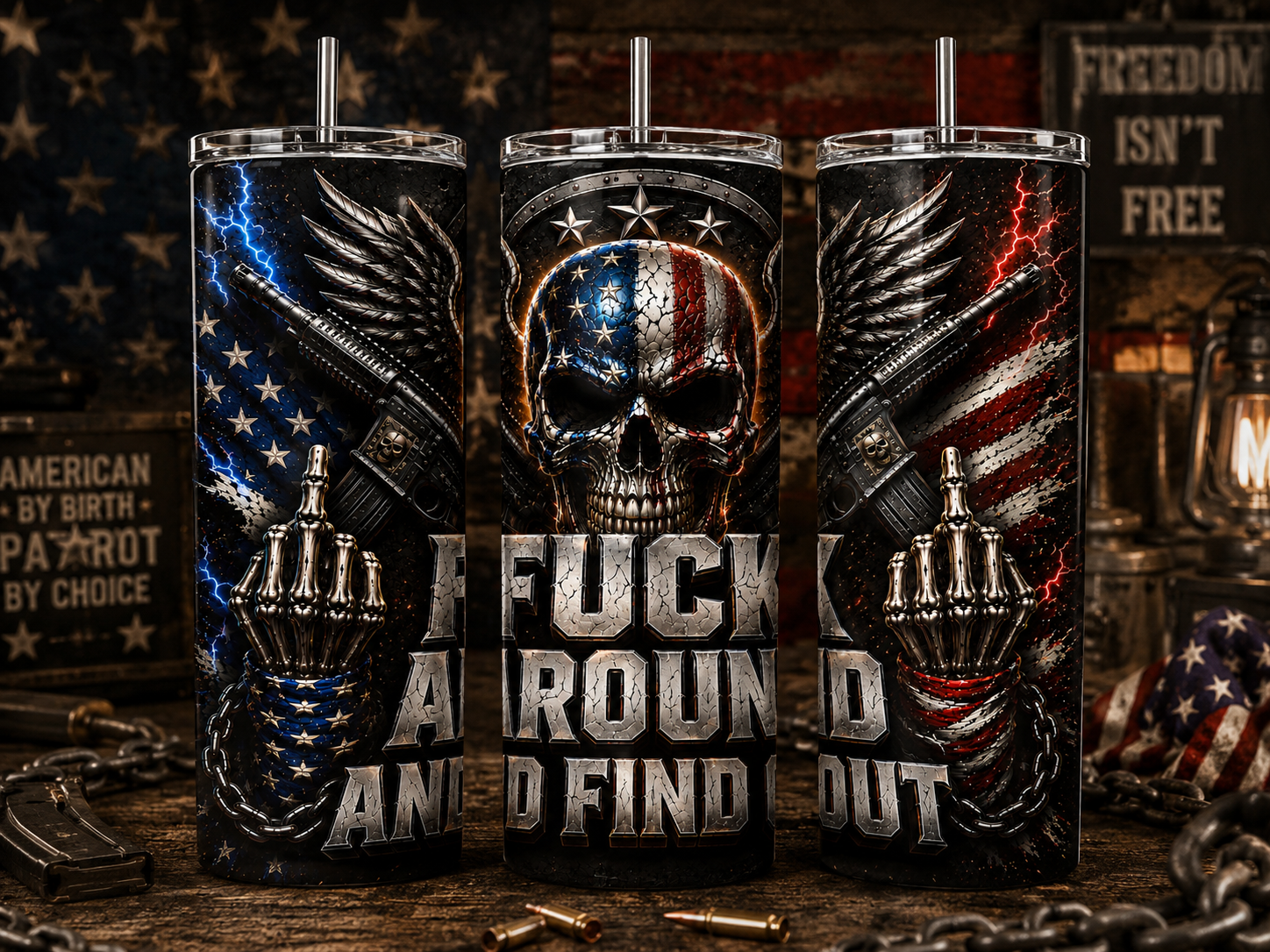 Naughty Tumbler