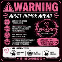 Warning Label