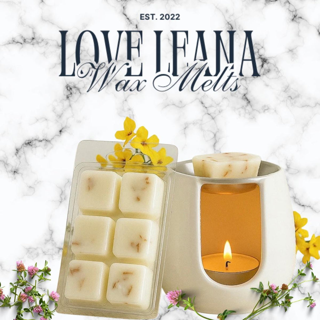 Highly Scented Soft Wax Melts