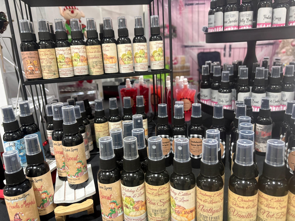 Room & Linen Spray