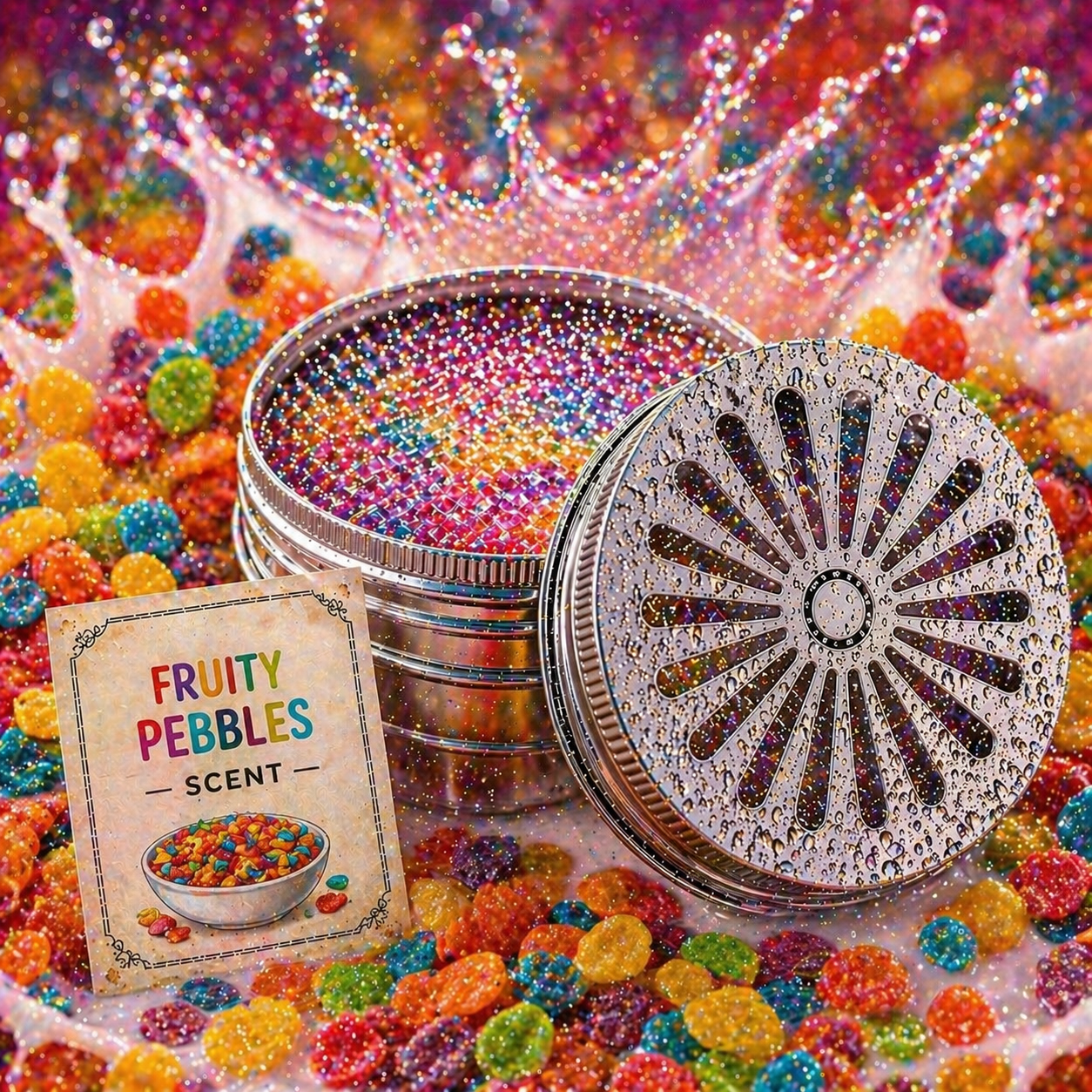 Smelly Jelly Aroma Tins