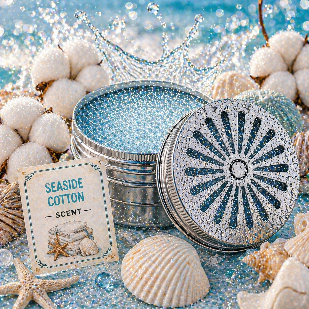 Smelly Jelly Aroma Tins