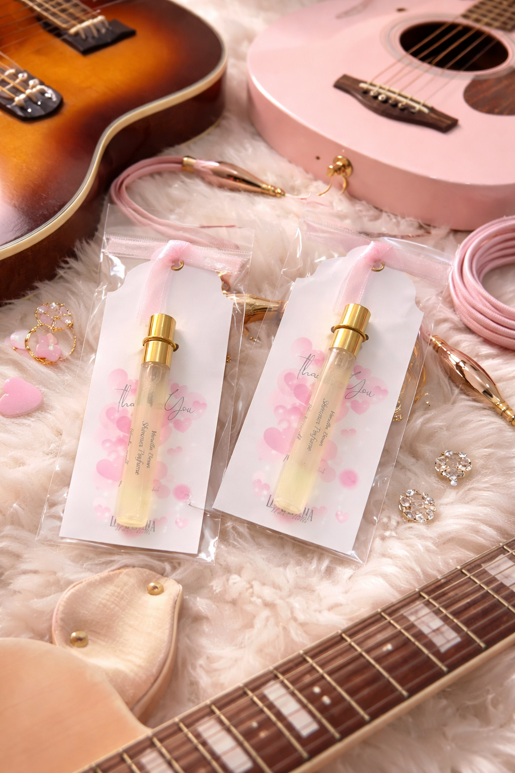 Roll on and Spray Bottle Perfume