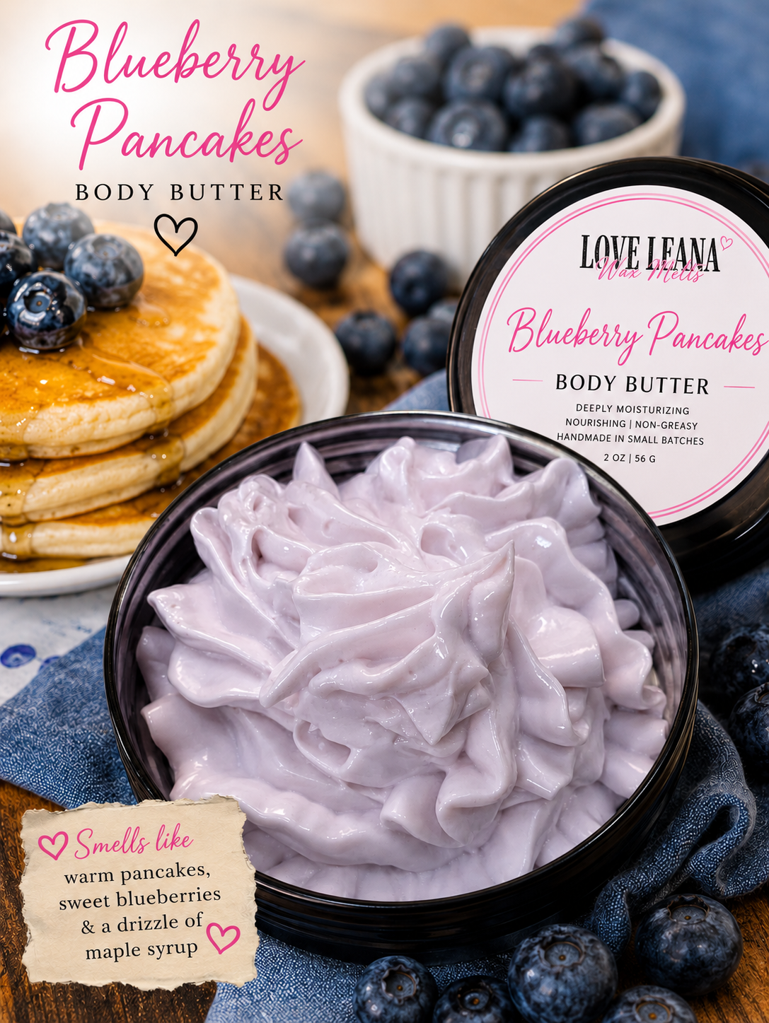 2 oz Body Butter