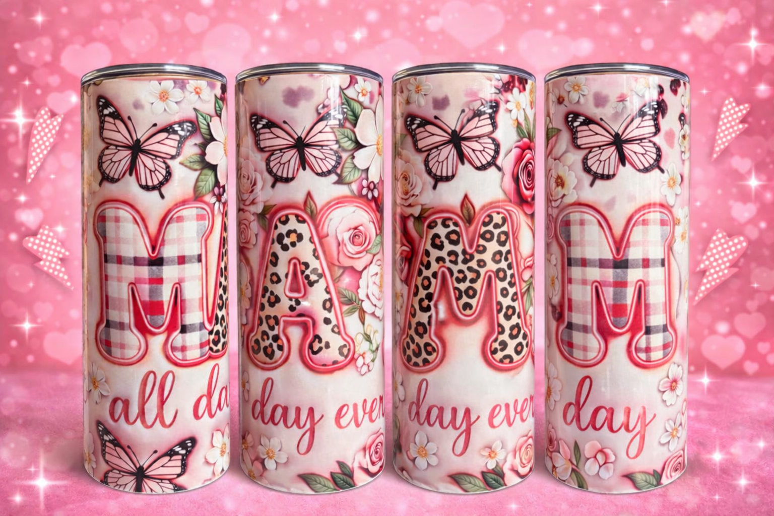 Mothers Day Tumbler