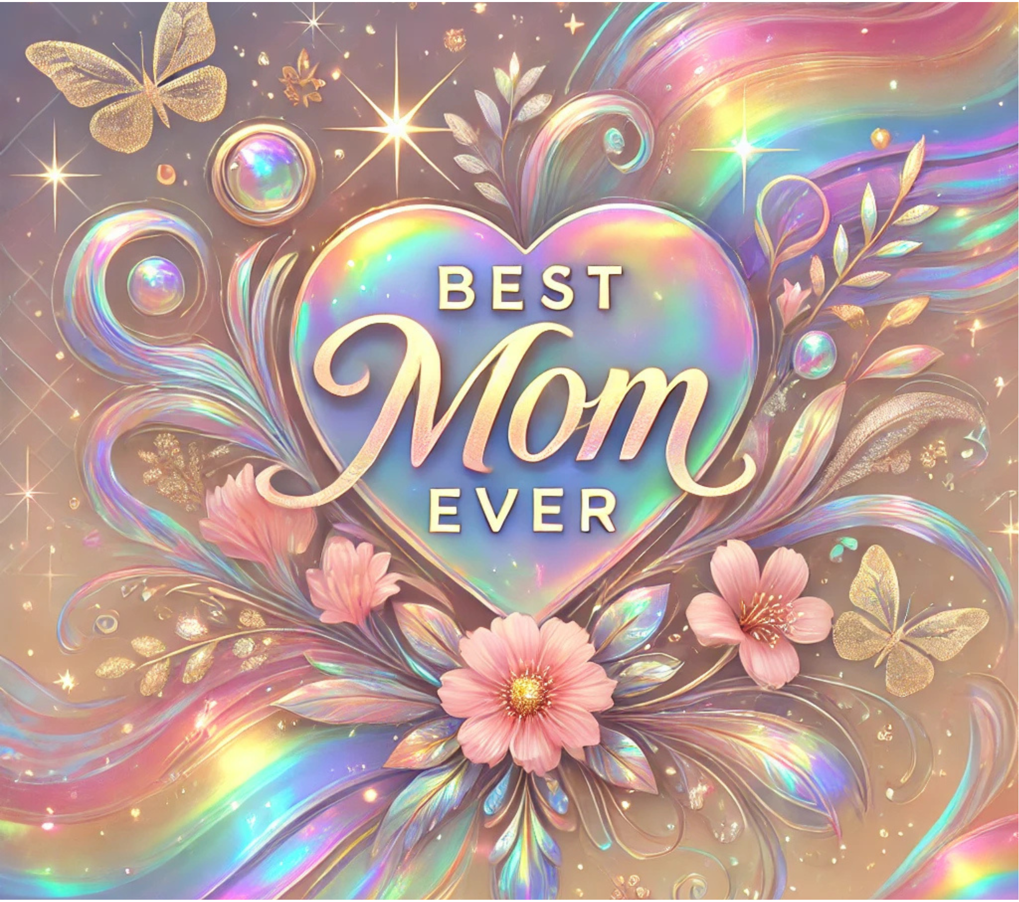 Mothers Day Tumbler