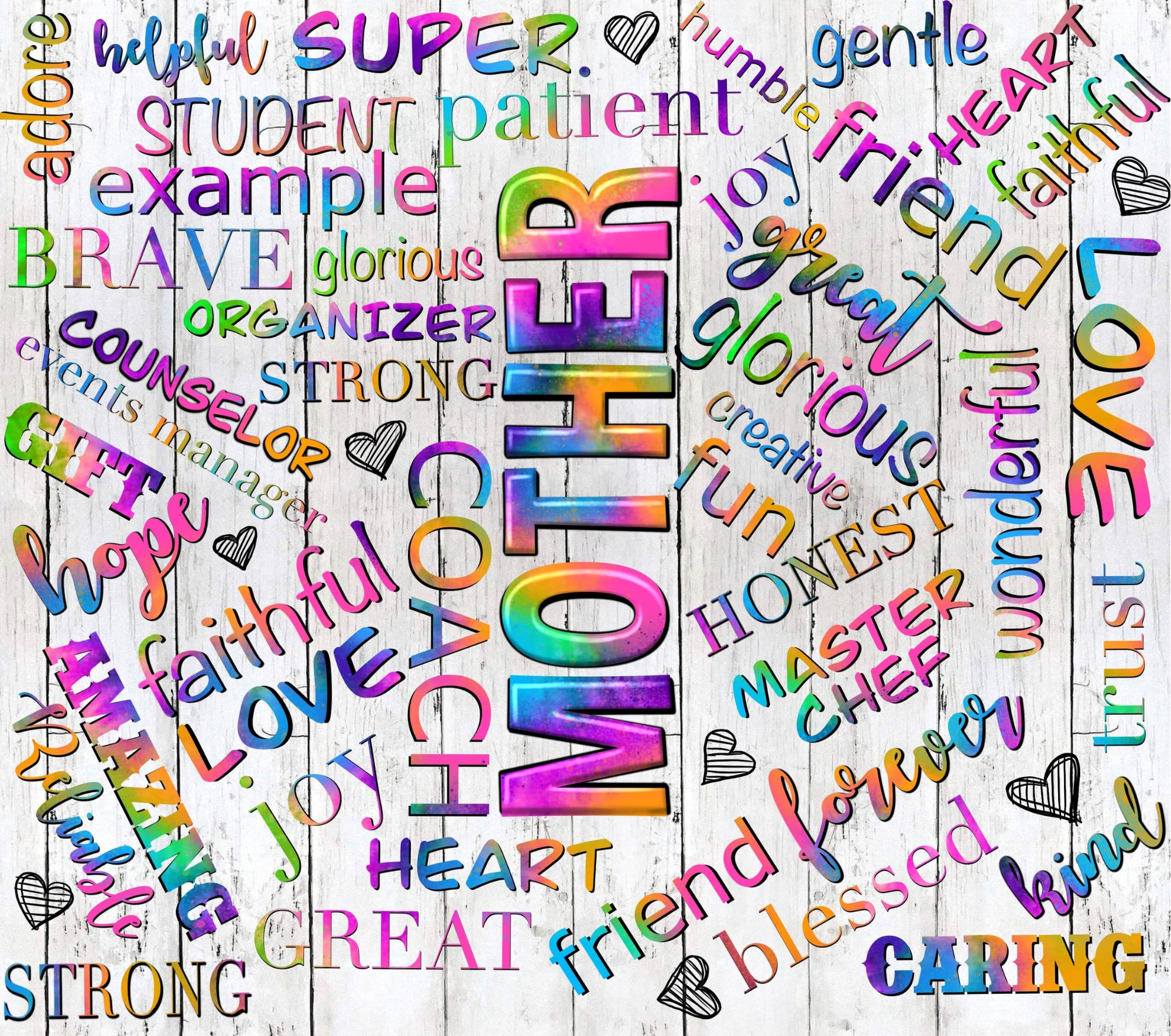 Mothers Day Tumbler