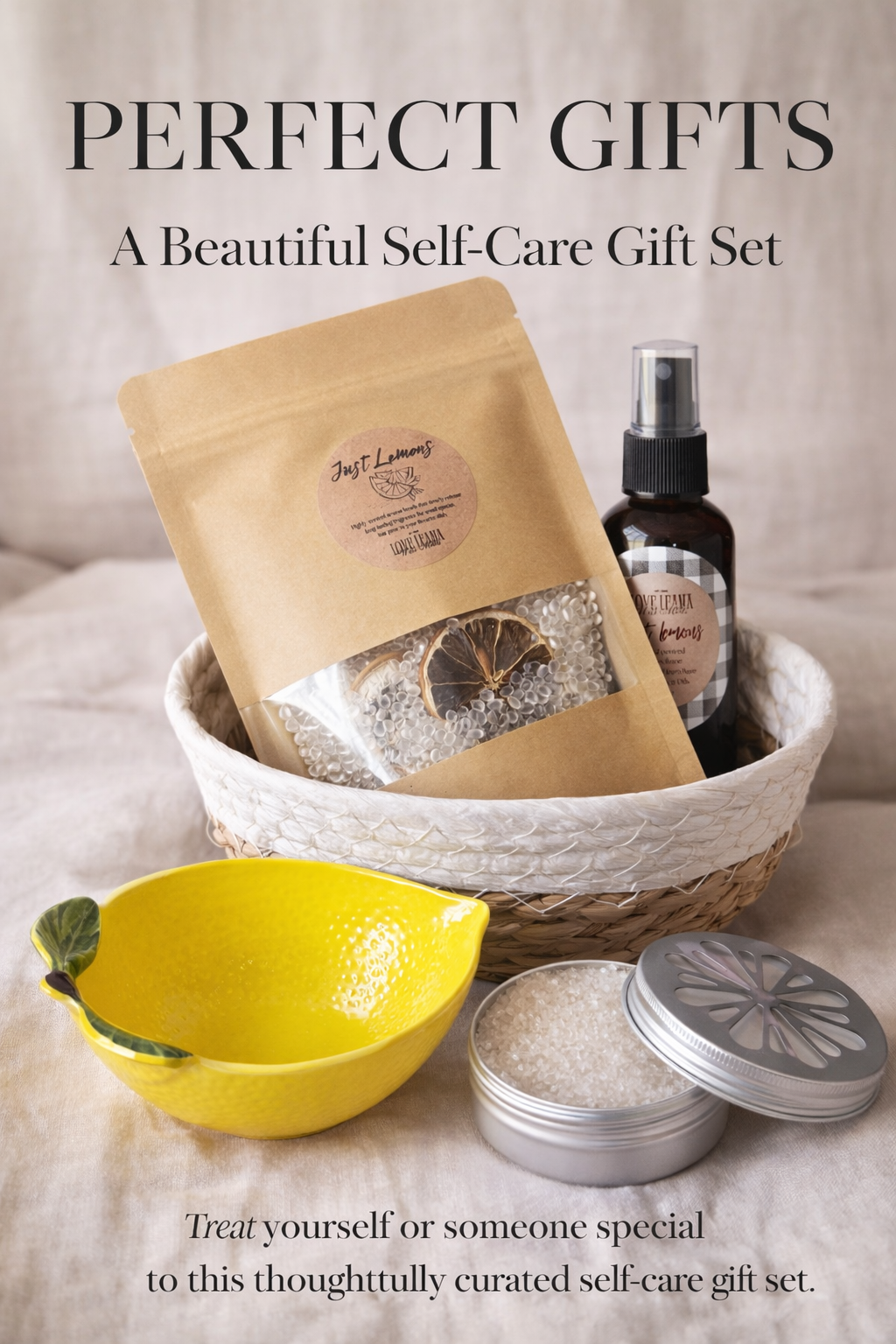 Juicy Lemon Gift Set