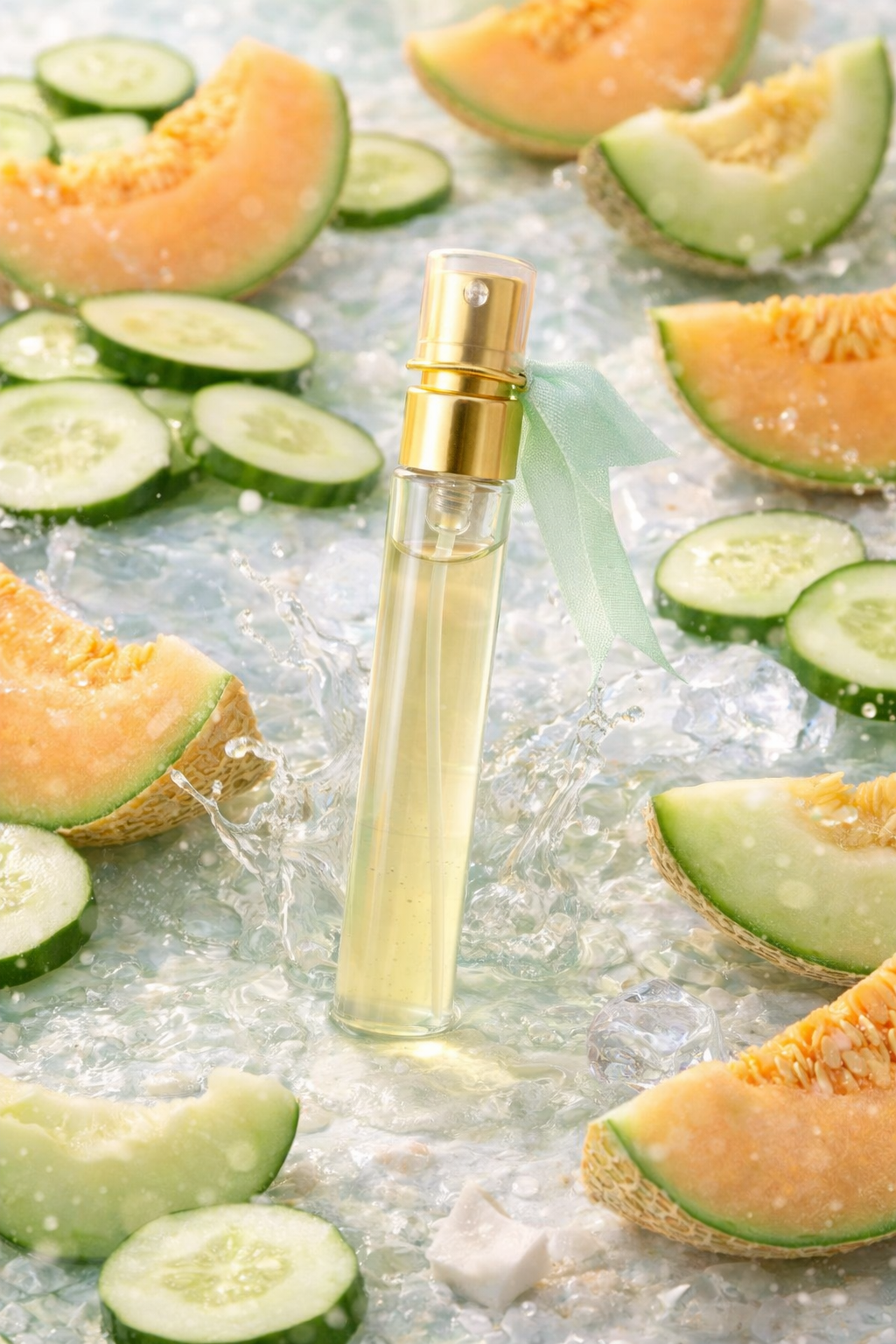 Roll on and Spray Bottle Perfume