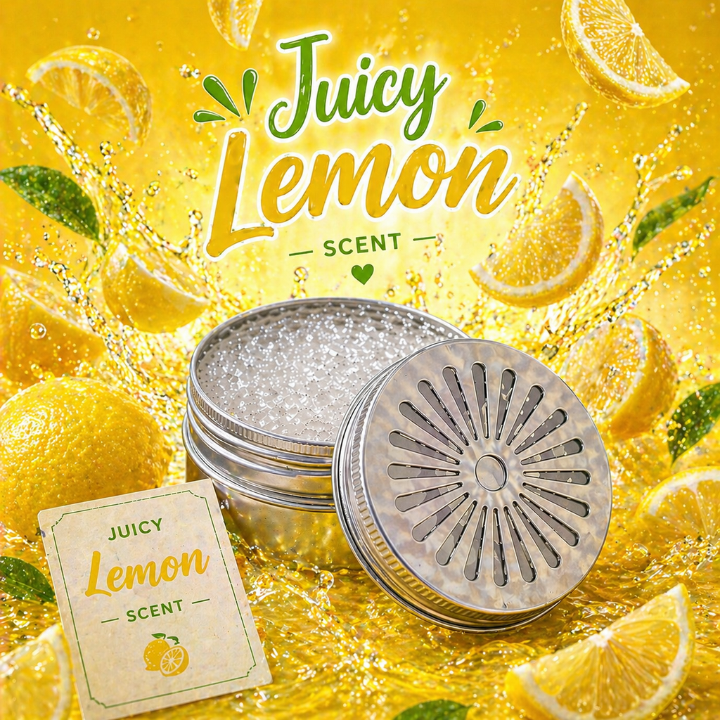Juicy Lemon Gift Set