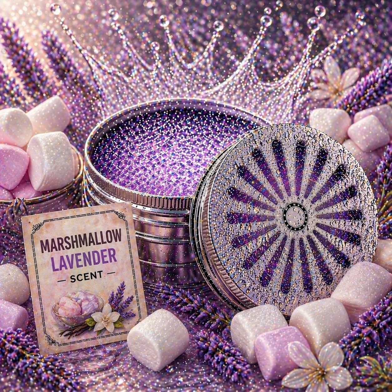 Smelly Jelly Aroma Tins