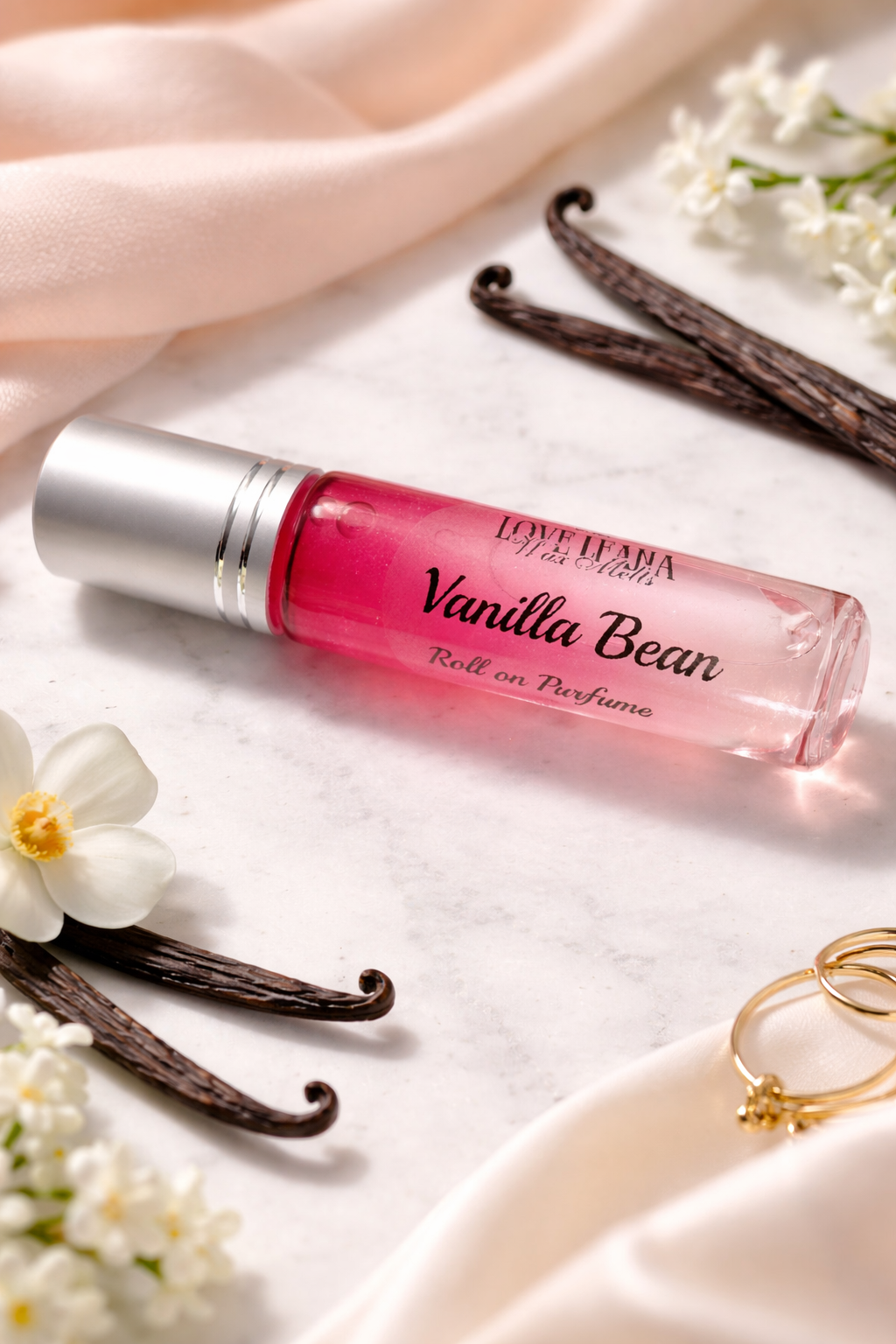 Roll on and Spray Bottle Perfume