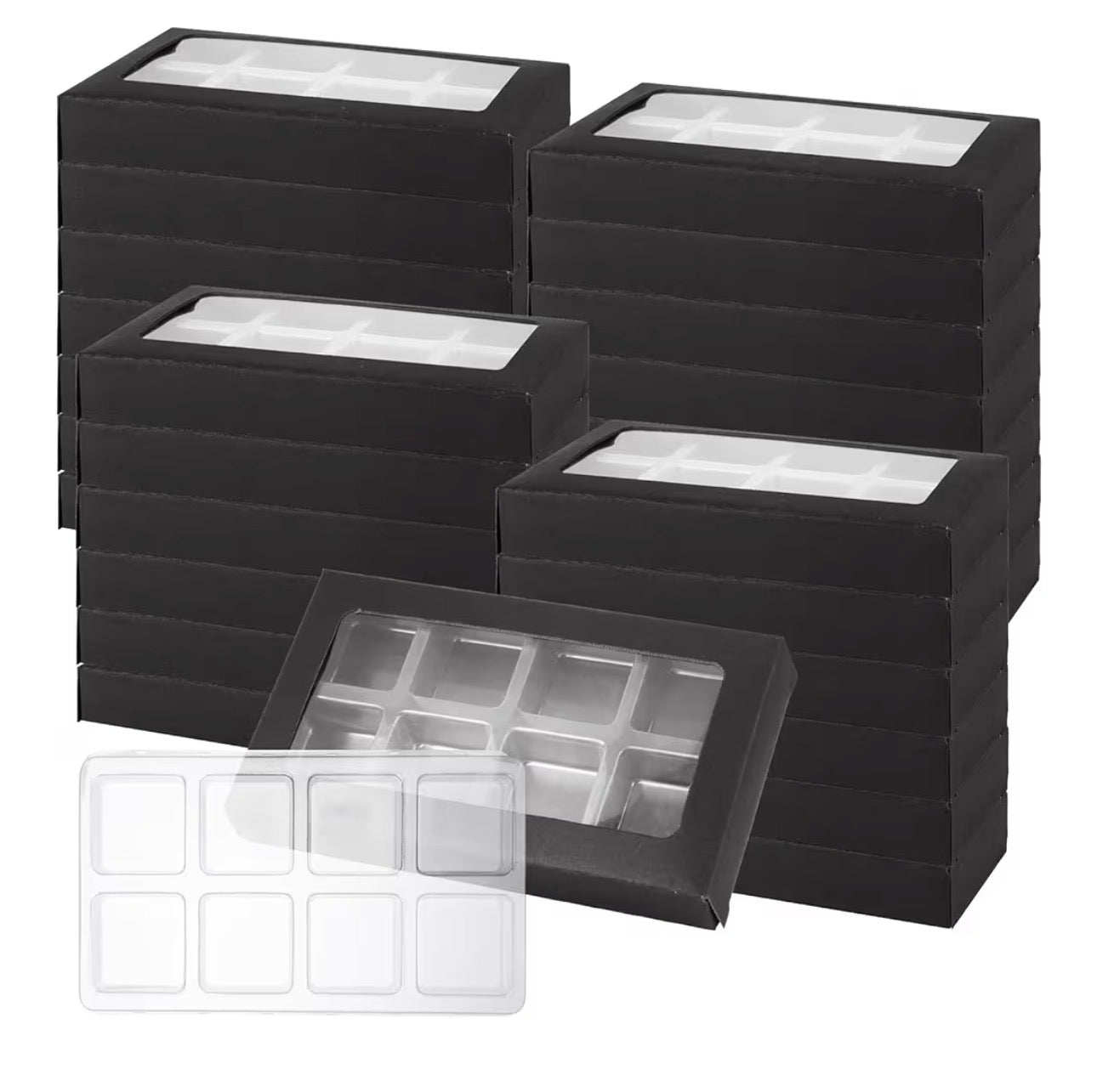 Highly Scented Soft Wax Melts