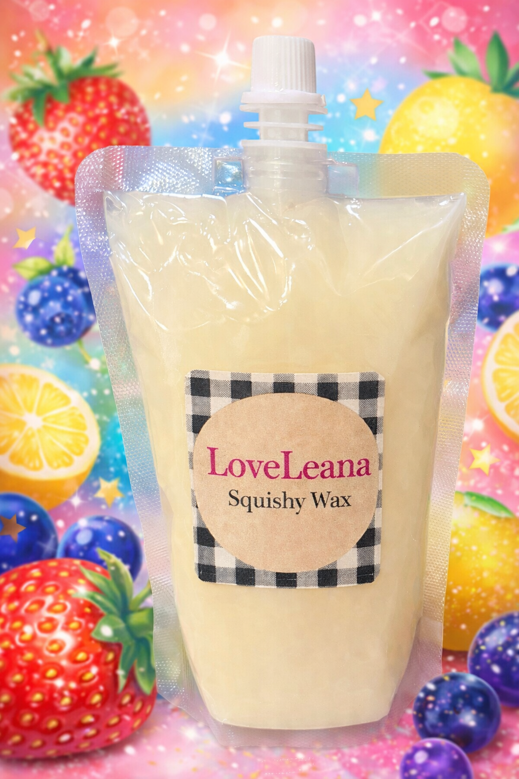 Squishy Wax