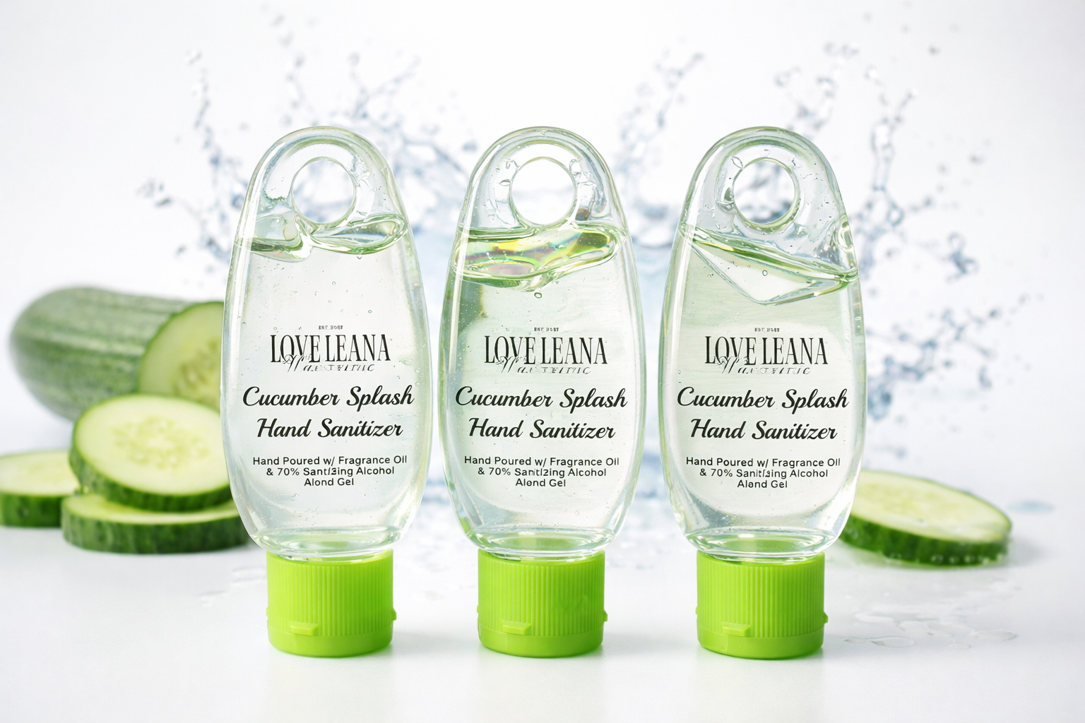 Hand Sanitizer - 2 oz