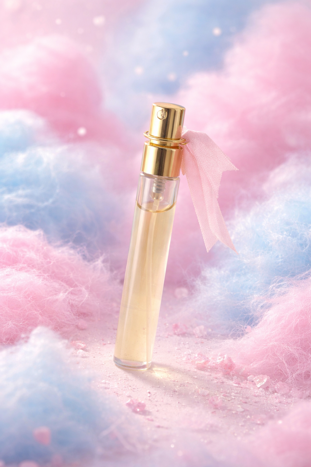 Roll on and Spray Bottle Perfume