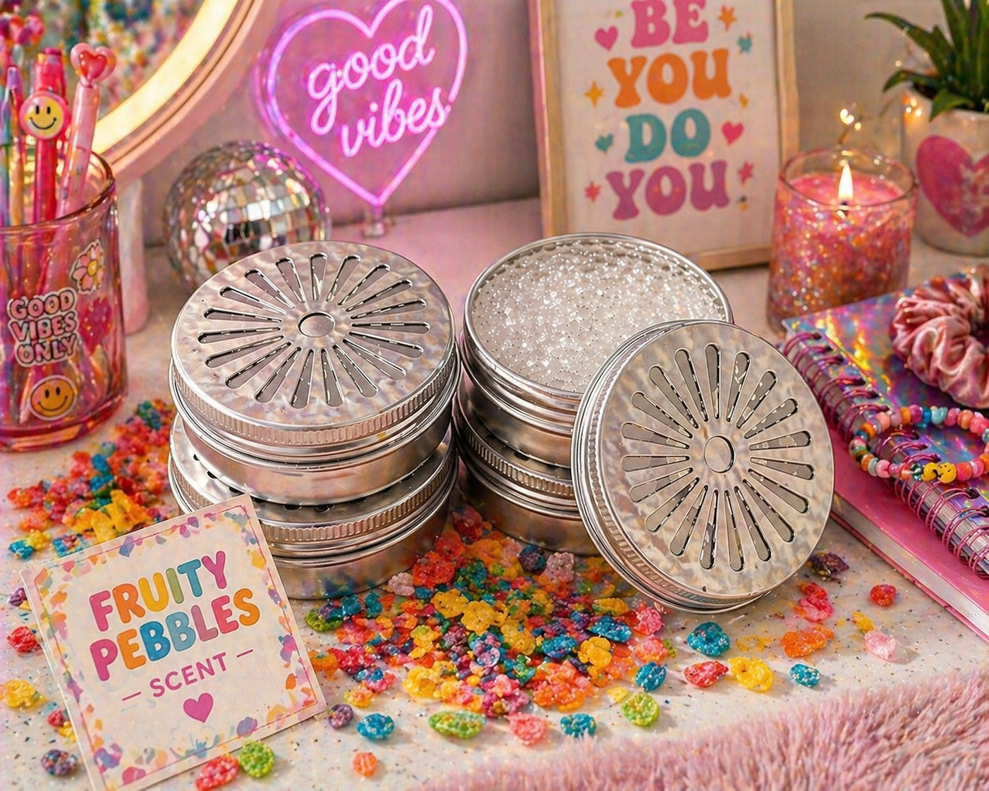 Smelly Jelly Aroma Tins
